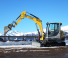 Bageri gusjeničari Wacker Neuson ET65