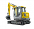 Bageri gusjeničari Wacker Neuson ET65