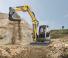 Bageri gusjeničari Wacker Neuson ET65