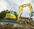 Bageri gusjeničari Wacker Neuson ET90