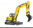Bageri gusjeničari Wacker Neuson ET90