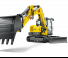Bageri gusjeničari Wacker Neuson ET90