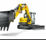 Bageri gusjeničari Wacker Neuson ET90