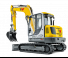 Bageri gusjeničari Wacker Neuson ET90
