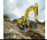 Bageri gusjeničari Wacker Neuson ET90