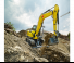 Bageri gusjeničari Wacker Neuson ET90