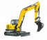 Bageri gusjeničari Wacker Neuson ET90