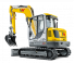 Bageri gusjeničari Wacker Neuson ET90