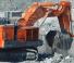 Bageri gusjeničari Hitachi EX3600-6