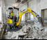 Mini bageri Wacker Neuson EZ17