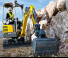 Mini bageri Wacker Neuson EZ17