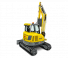Bageri gusjeničari Wacker Neuson EZ80