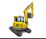 Bageri gusjeničari Wacker Neuson EZ80