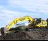 Bageri gusjeničari Komatsu HB215LC-3