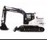 Bageri gusjeničari Hidromek HMK 140 LC