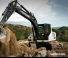 Bageri gusjeničari Hidromek HMK 140 LC