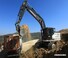 Bageri gusjeničari Hidromek HMK 230 LC