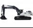 Bageri gusjeničari Hidromek HMK 370 LC-HD