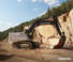Bageri gusjeničari Hidromek HMK 390 LC HD