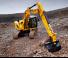 Bageri gusjeničari JCB JS 210 NLC
