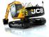 Bageri gusjeničari JCB JS 220 LC