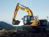 Bageri gusjeničari JCB JS 220 LC