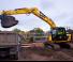 Bageri gusjeničari JCB JS130 LC