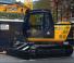 Bageri gusjeničari JCB JS130 LC