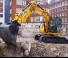 Bageri gusjeničari JCB JS130 LC