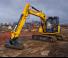 Bageri gusjeničari JCB JS131 LC