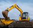 Bageri gusjeničari JCB JS131 LC