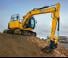 Bageri gusjeničari JCB JS131 LC