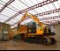Bageri gusjeničari JCB JS180 LC