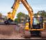 Bageri gusjeničari JCB JS190LC