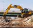 Bageri gusjeničari JCB JS220LC