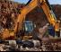 Bageri gusjeničari JCB JS260NLC