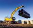 Bageri gusjeničari JCB JS330LC LR