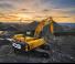 Bageri gusjeničari JCB JS330LC LR