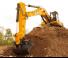 Bageri gusjeničari JCB JS370 LC