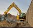 Bageri gusjeničari JCB JZ 140 LC