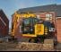 Bageri gusjeničari JCB JZ 140 LC