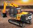 Bageri gusjeničari JCB NXT 145