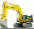 Bageri gusjeničari Komatsu PC1250-11E0