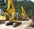 Komatsu PC128US-1