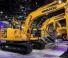 Bageri gusjeničari Komatsu PC130-11