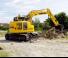 Bageri gusjeničari Komatsu PC138US-11E0