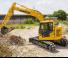 Bageri gusjeničari Komatsu PC138US-11E0