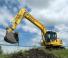 Komatsu PC150