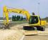 Komatsu PC160-6