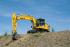 Bageri gusjeničari Komatsu PC160LC-8
